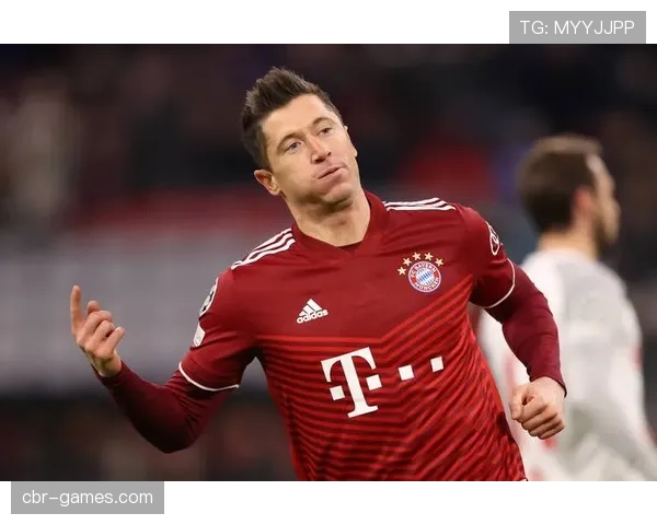 莱万多夫斯基创欧冠历史，闪电进球刷新最快纪录